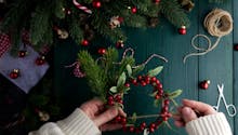 Repas, cadeaux, décorations... Nos conseils pour un Noël écologique