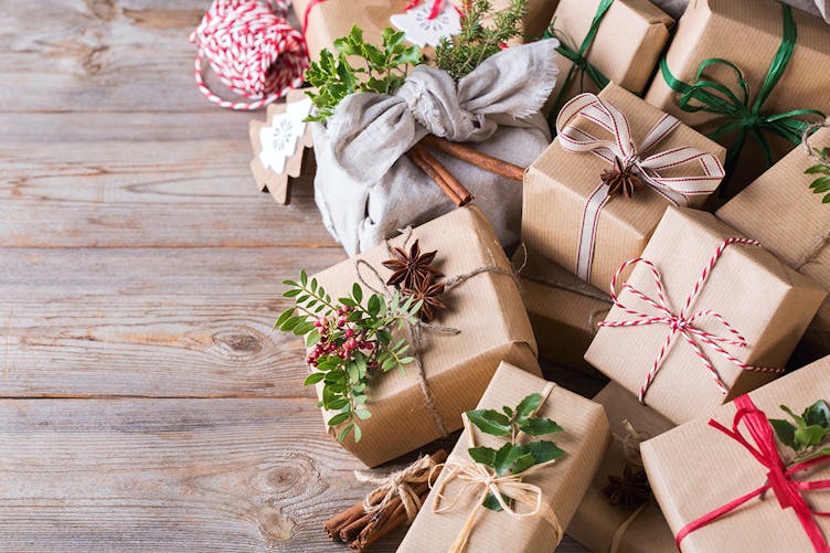 6 idées pour faire de jolis emballages cadeaux