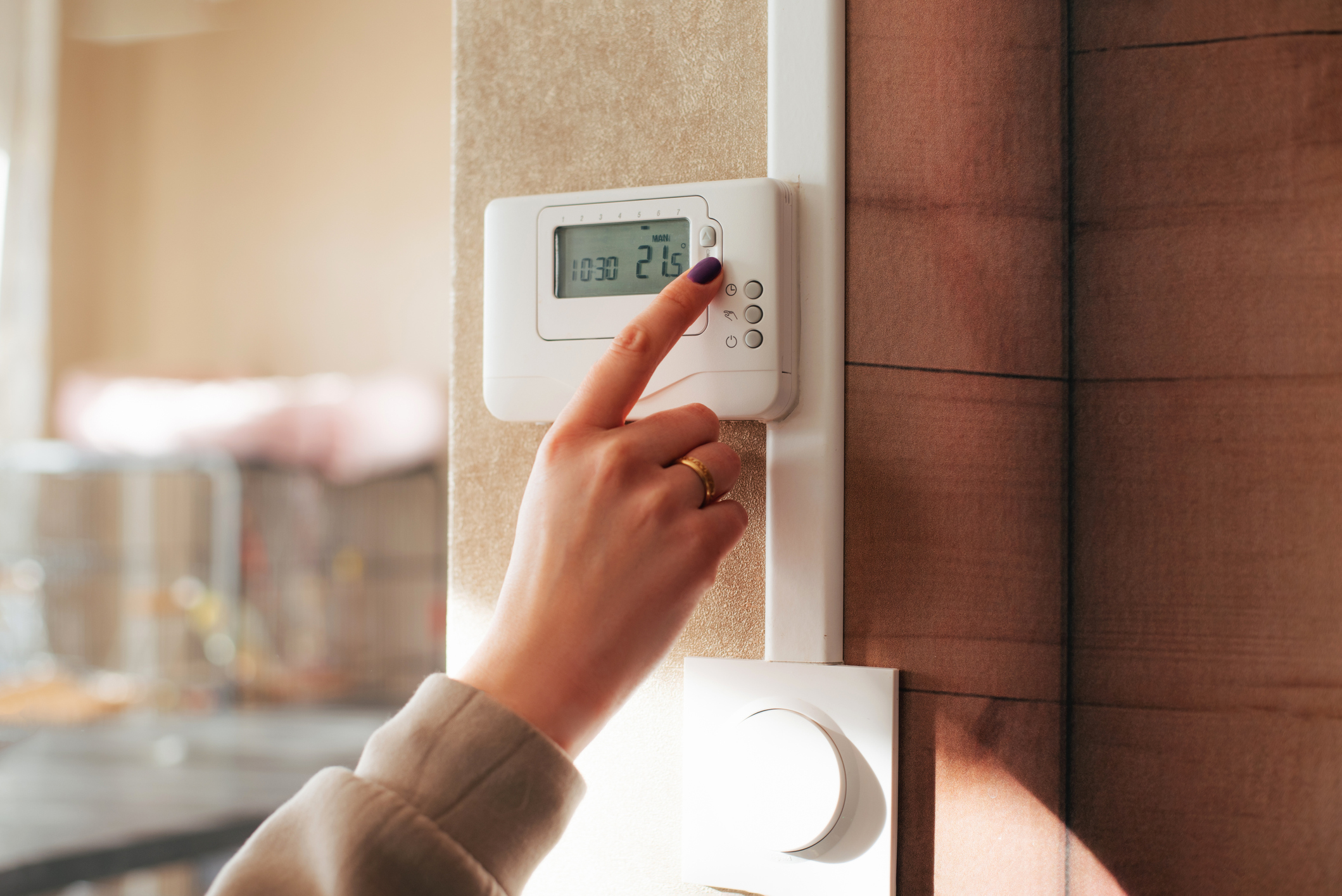 Thermostat Programmable : Un Nouveau Coup De Pouce De L’État Pour Vous ...