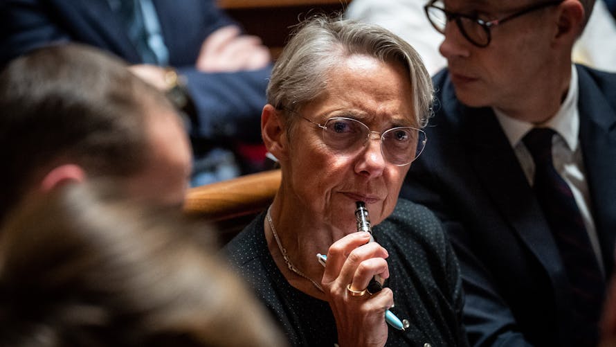 élisabeth borne première ministre vapotage cigarette électronique