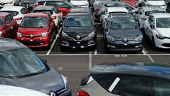 Découvrez le classement 2023 des voitures les plus volées en France