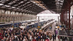 TGV, Ouigo, Intercités… Découvrez les prévisions de trafic à la SNCF en ce week-end de grève