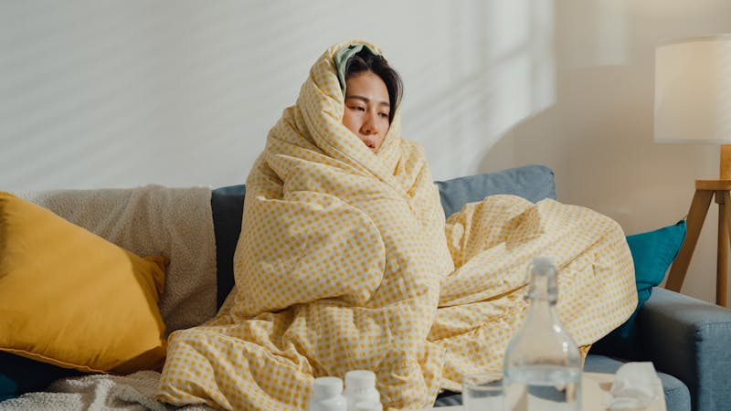 Combien de temps durent les symptômes de la grippe ?