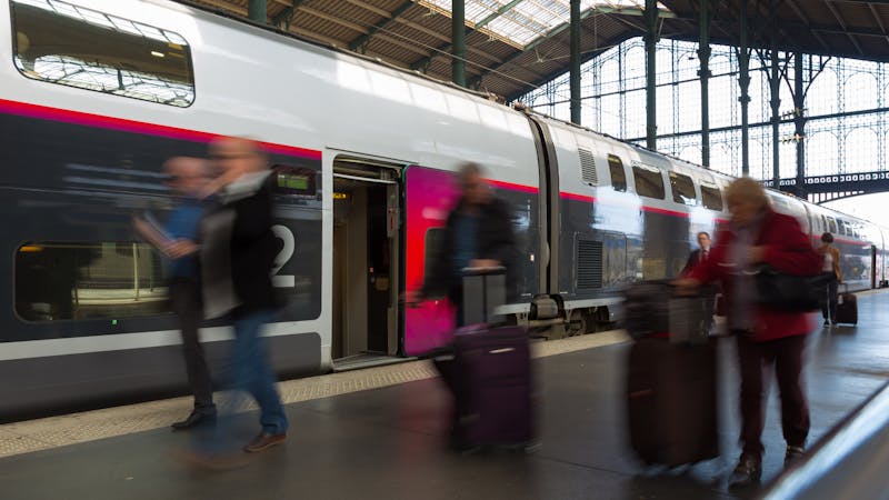 Circulation des trains : vers un nouveau week-end de grève à la SNCF ?