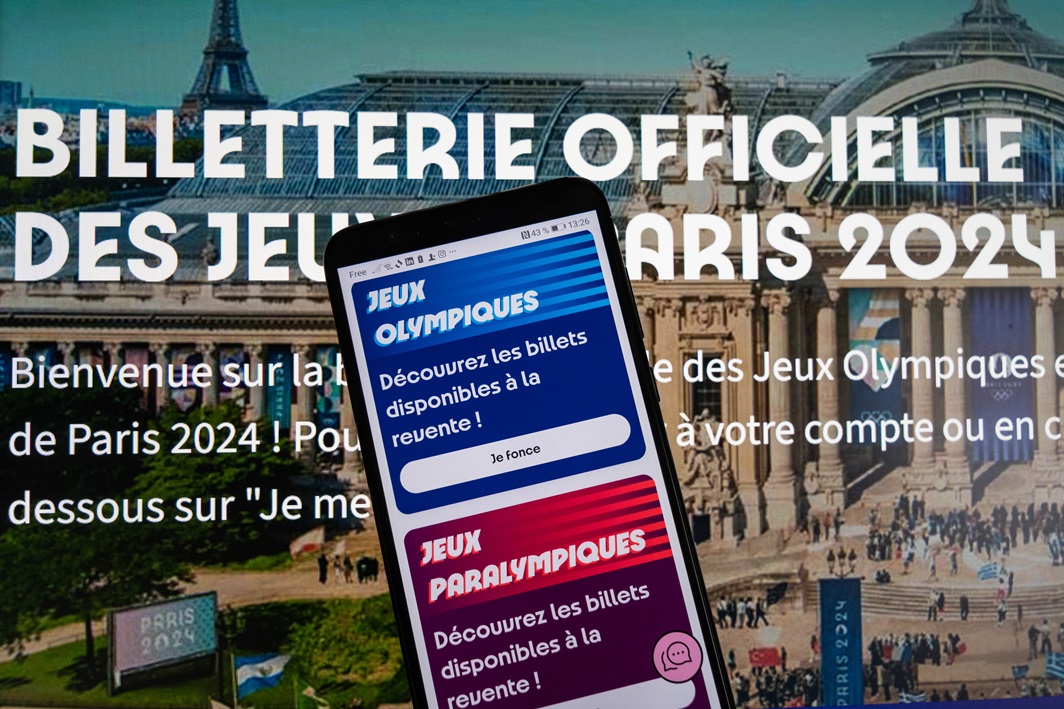 JO de Paris 2024 comment fonctionne l’appli pour accéder et revendre
