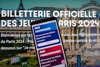 JO de Paris 2024 : tout savoir sur l'appli pour accéder, transférer et revendre vos billets