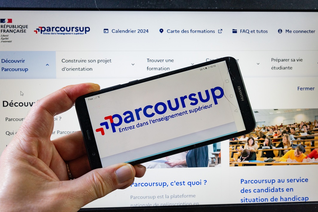 Parcoursup 2024 comment se déroule la phase d’admission qui débute le 30 mai ? Merci pour l’info