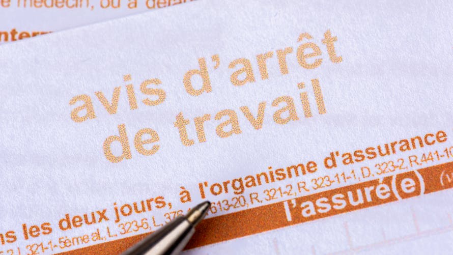 Arrêt de travail : comment votre employeur peut imposer une contre ...