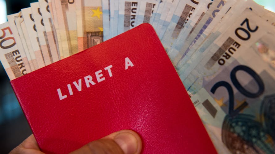 Livret A, billets