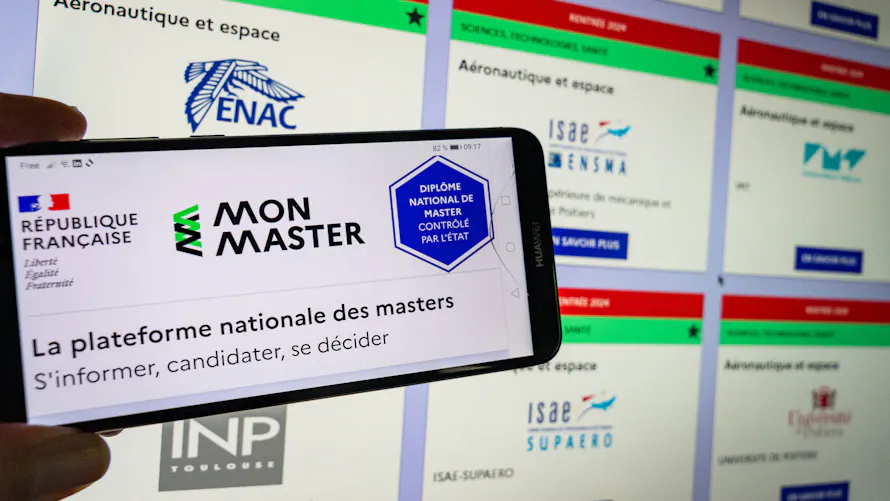 Mon Master : le calendrier respecter pour transmettre vos candidatures | Merci pour l'info Mon Master : le calendrier respecter pour transmettre vos candidatures | Merci pour l'info