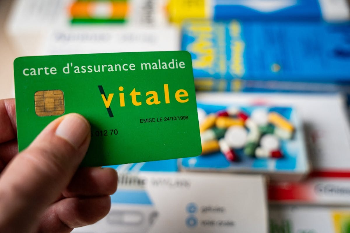 Carte Vitale : pourquoi vous ne devez plus l'oublier pour aller à la  pharmacie | Merci pour l'info