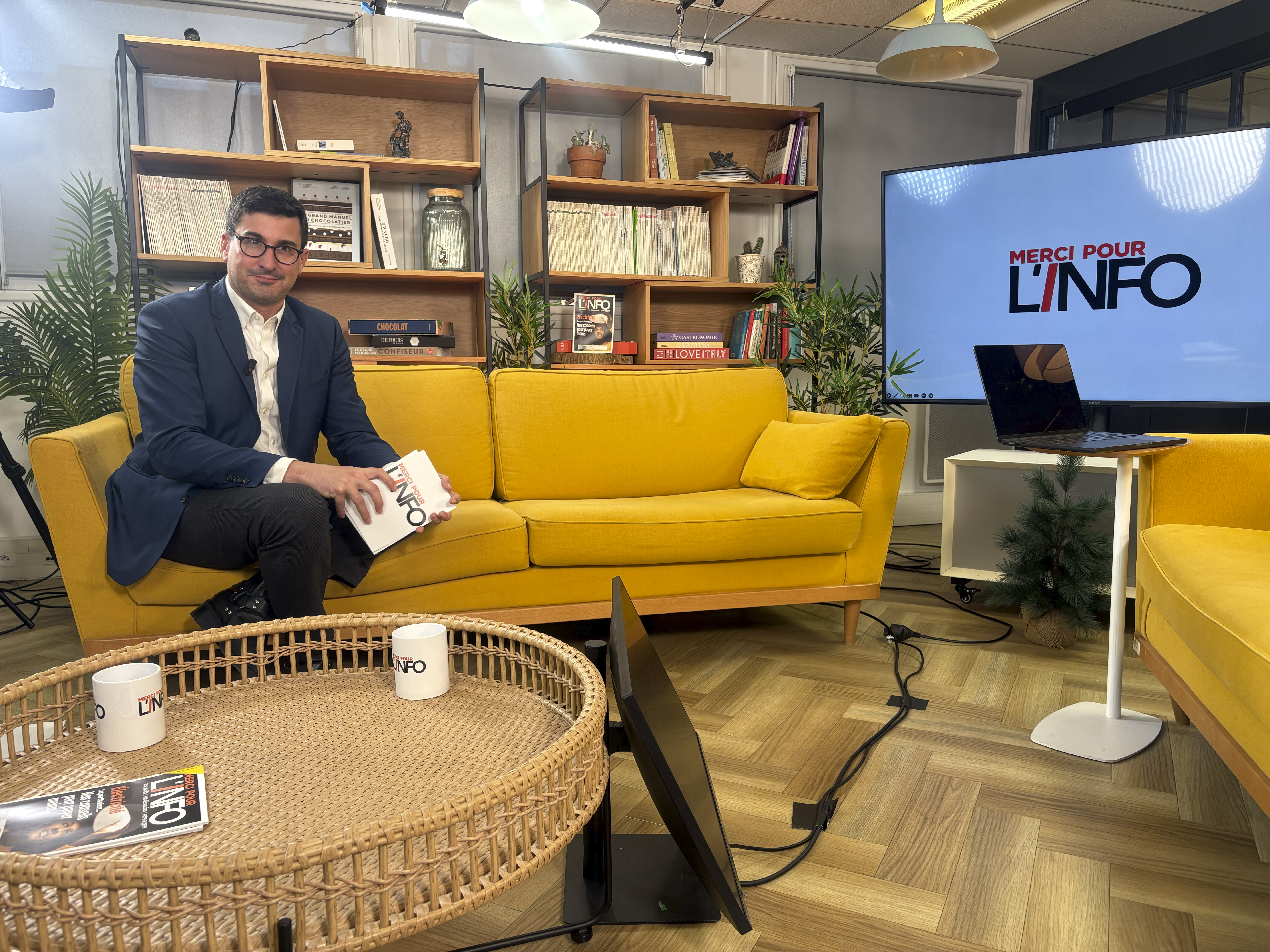 Les Experts de Merci pour l'info : tous les bons plans à connaître pour réussir votre projet immobilier