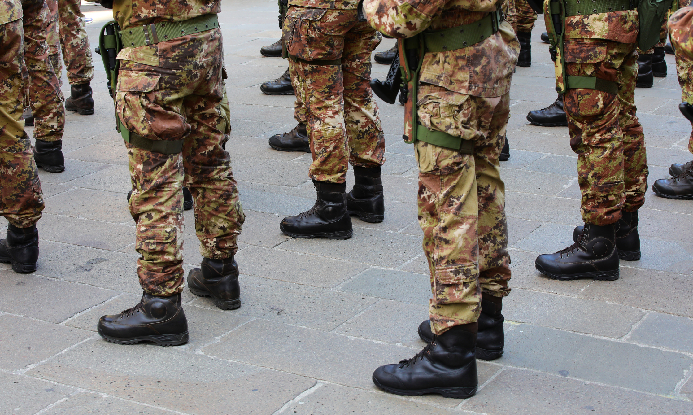 Service national : comment présenter sa candidature pour intégrer l'armée pendant 9 mois en étant rémunéré ?