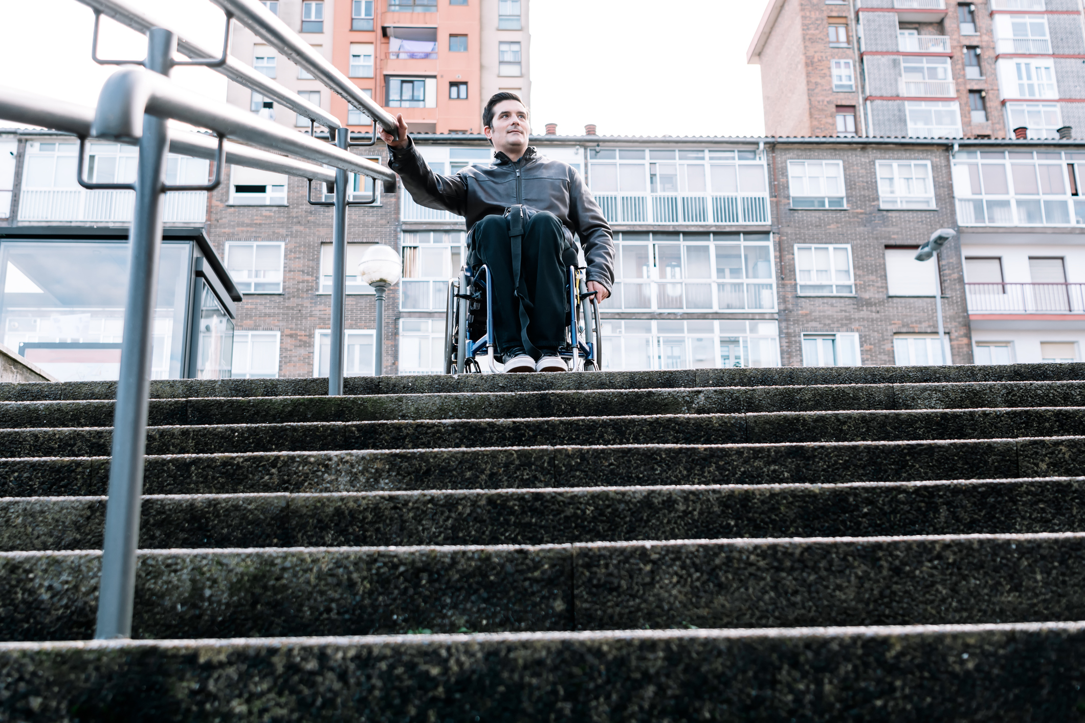 Handicap : vous pouvez signaler un problème d'accessibilité sur Signal Conso