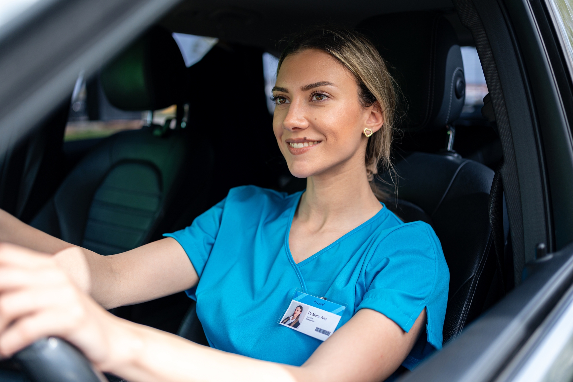 Quelle assurance auto choisir quand on est infirmière libérale ?