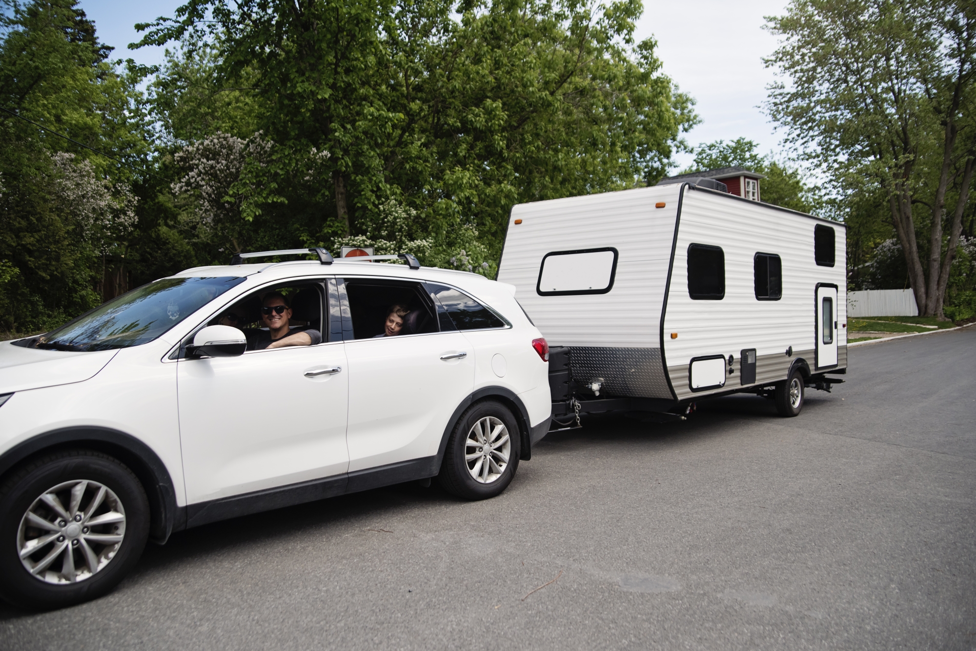 Assurance auto : comment bien assurer sa caravane ?