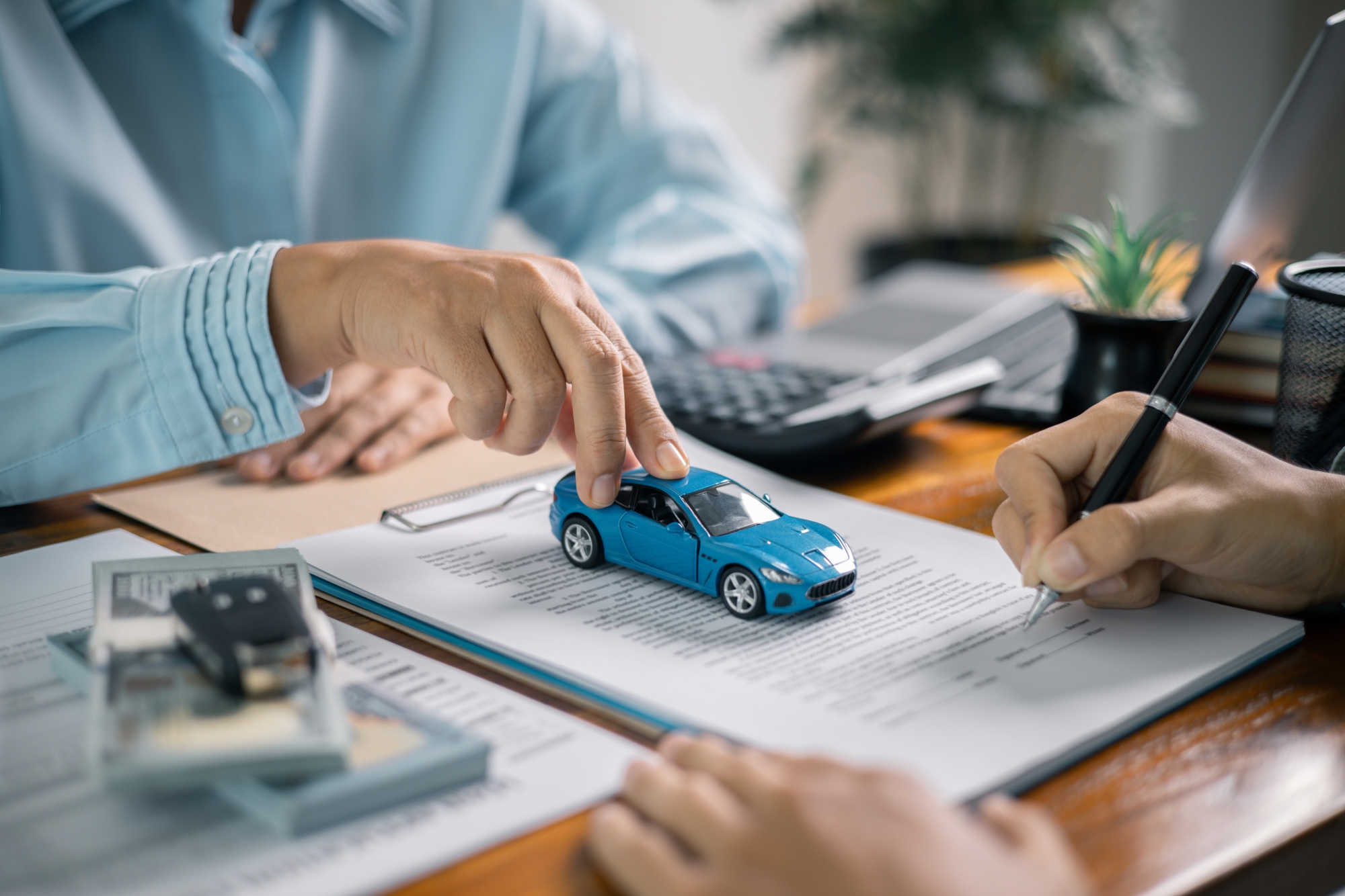 Comment transférer son assurance auto lors d'un changement de voiture ?