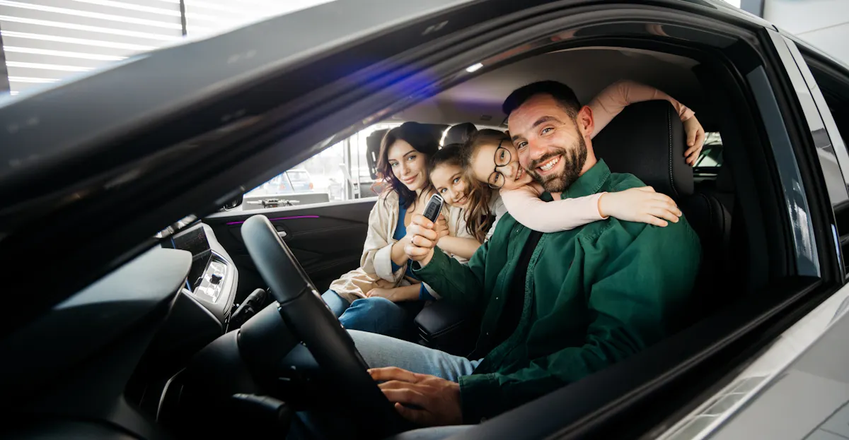 Crédit auto : les questions à se poser avant de signer pour financer votre véhicule