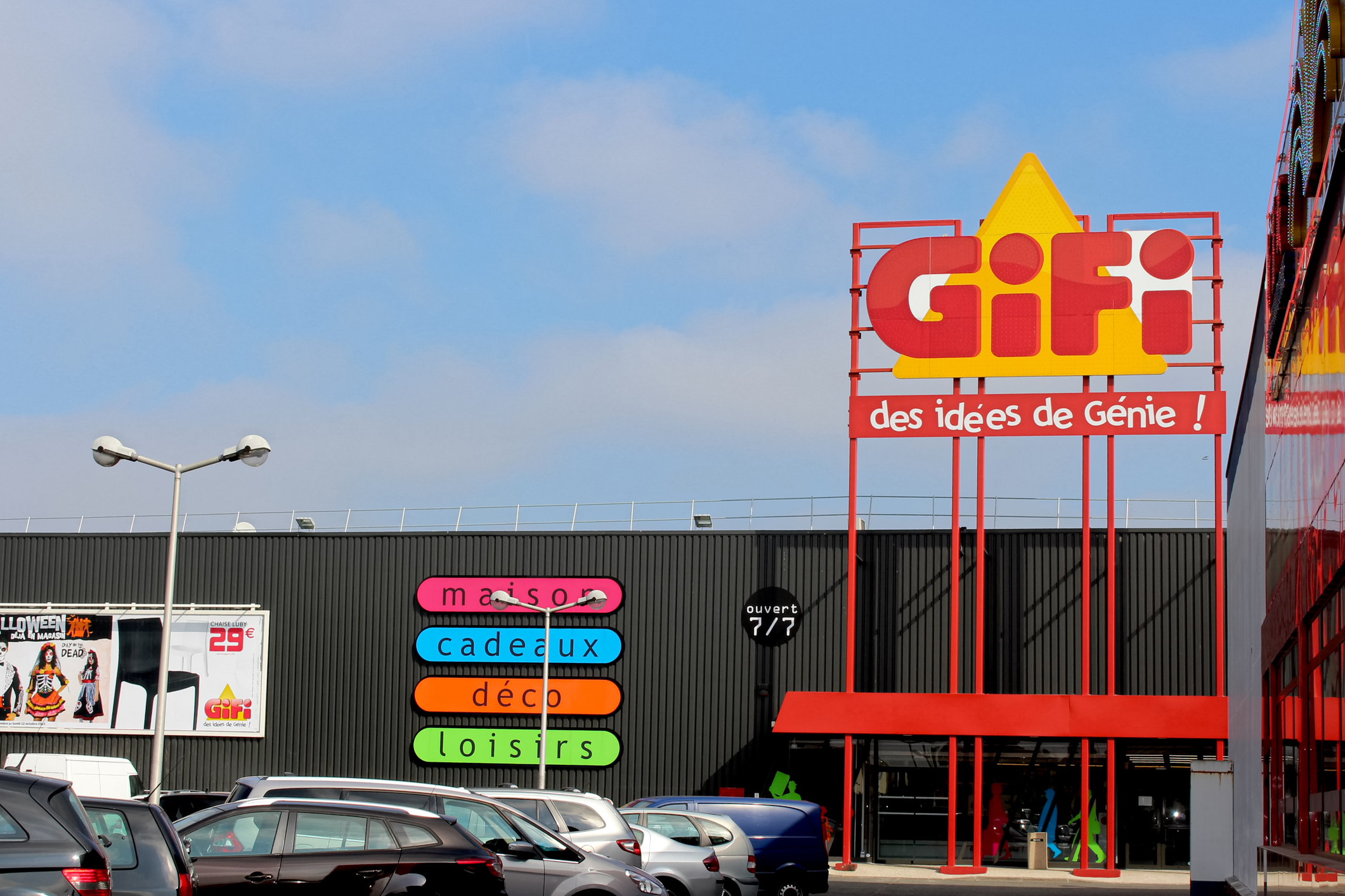 Gifi va déposer le bilan : plus de 500 magasins bientôt fermés partout en France ?