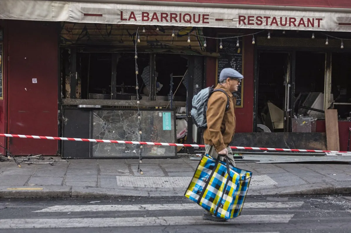 Pillages du 17-Octobre : quel soutien pour les commerçants victimes des dégradations ?