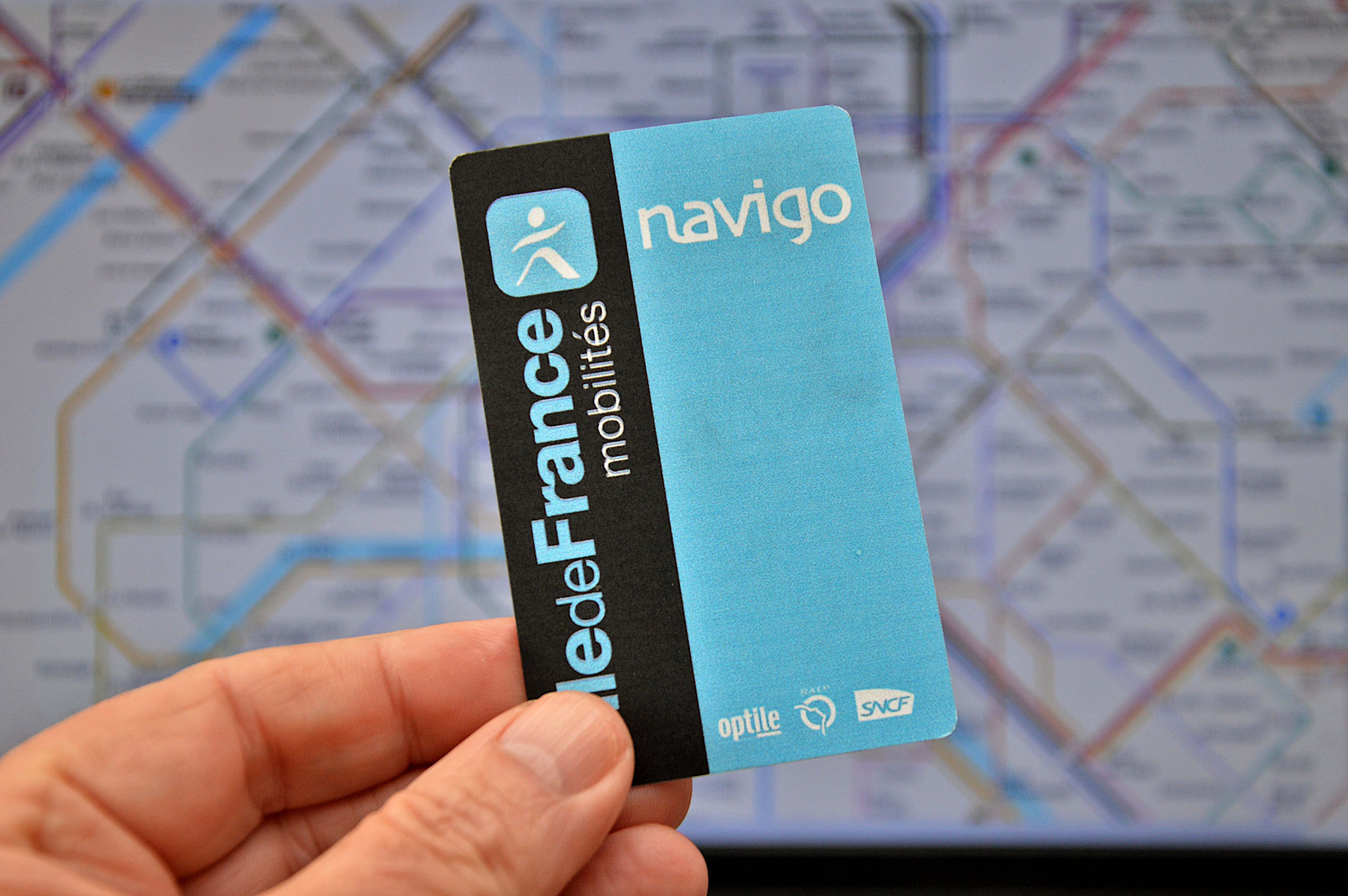 Pass Navigo : attention, une carte abîmée peut vous coûter cher !