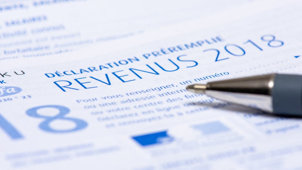 Prélèvement à la source : vous avez droit à des crédits et à des réductions au titre de l’année 2018