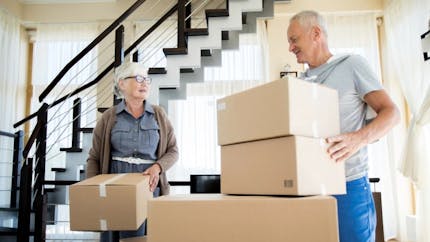 À 60 ans, vous pouvez encore trouver un emprunt immobilier