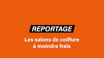 Reportage dans une école de coiffure parisienne